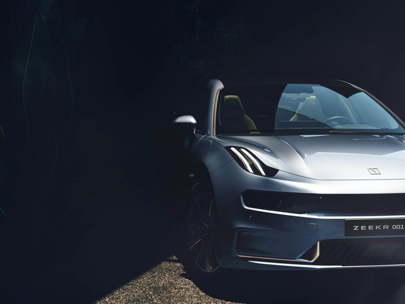 Zeekr 001 2021