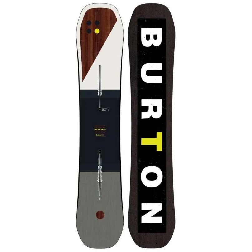 Burton Custom Flying v 162w
