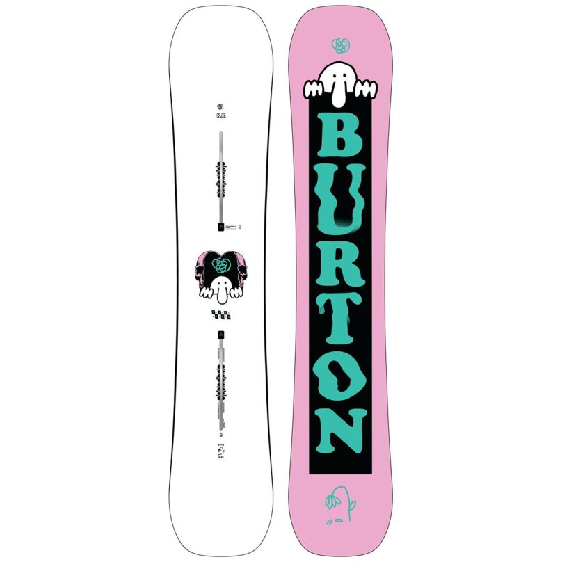 Snowboard Burton Kilroy Twin