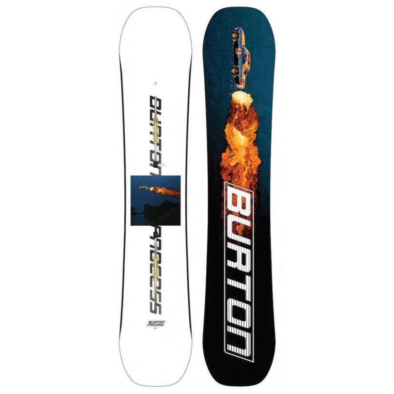 Burton сноуборды 2022