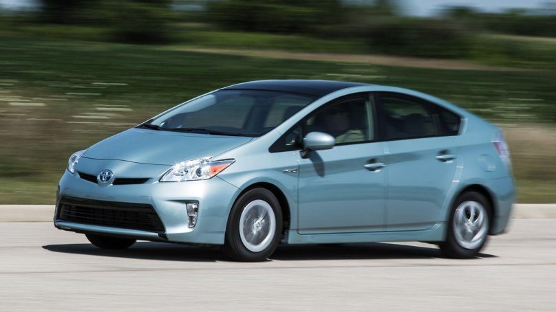 Toyota Prius 2015