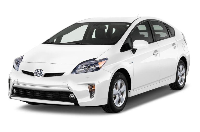 Toyota Prius 2015