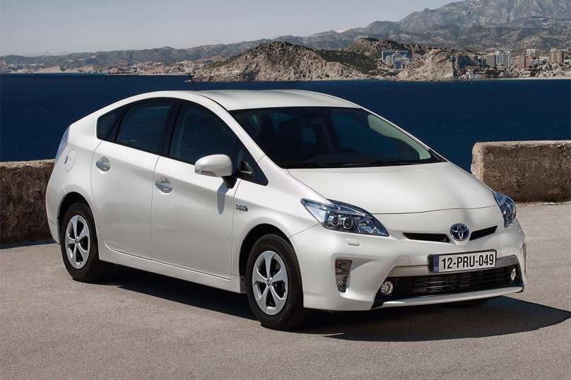 Toyota Prius Hybrid