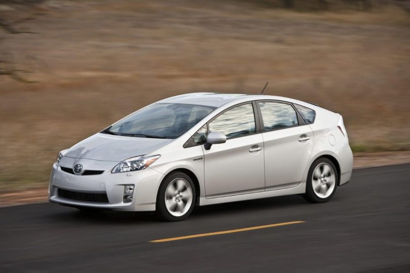 Toyota Prius Hybrid