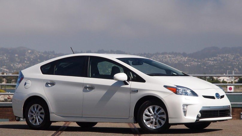 Toyota Prius 2015
