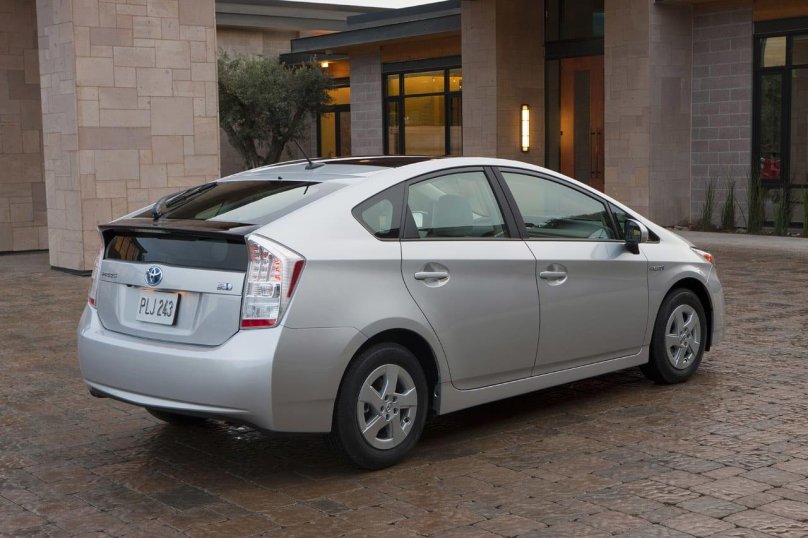 Toyota Prius Hybrid 2010