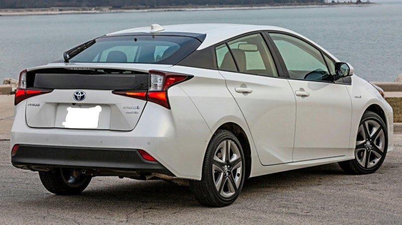 Toyota Prius 2020