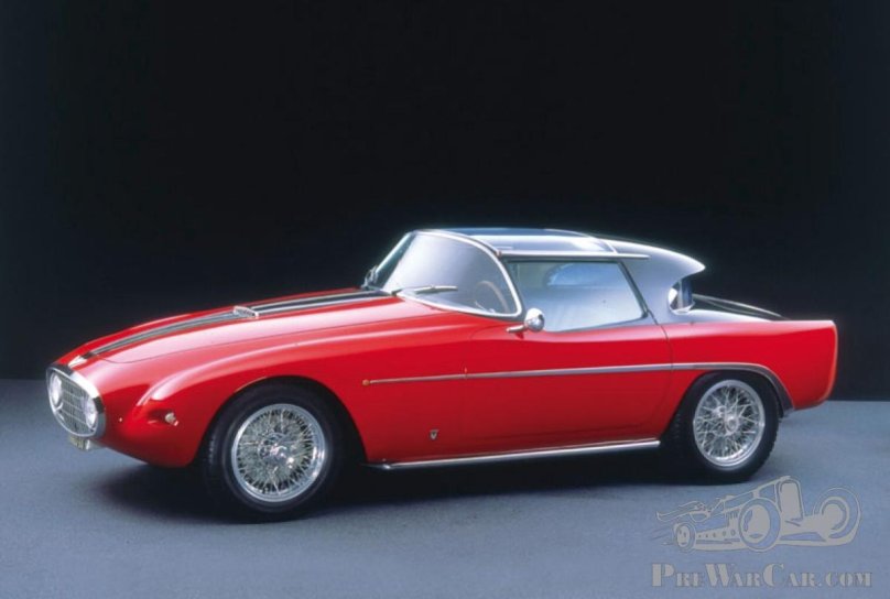 Fiat 8v Vignale Coupe 1954