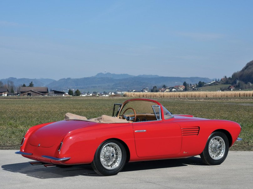 Fiat 8v Vignale Coupe