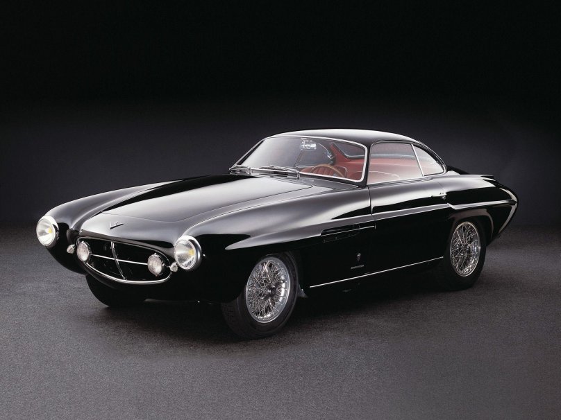 Fiat 8v Supersonic 1953