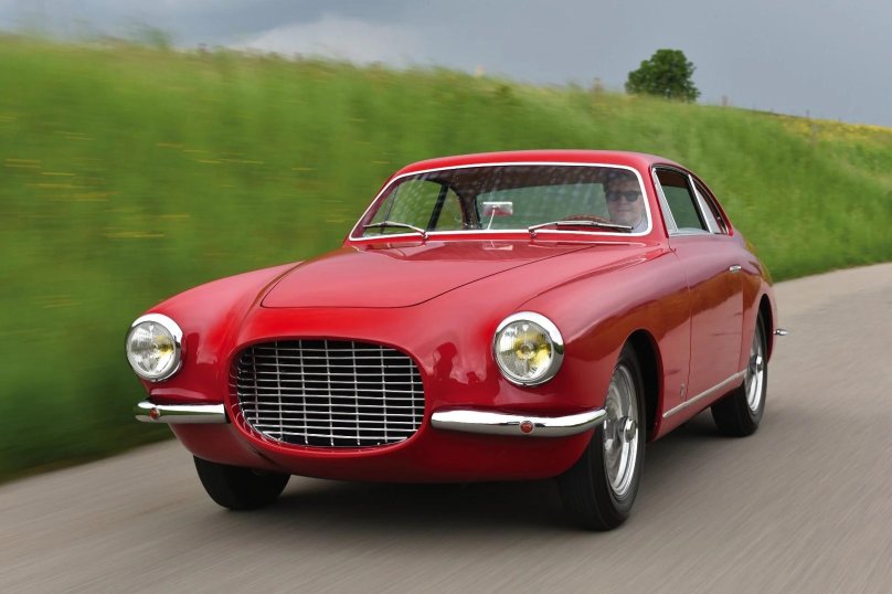 Fiat 8v Vignale Coupe