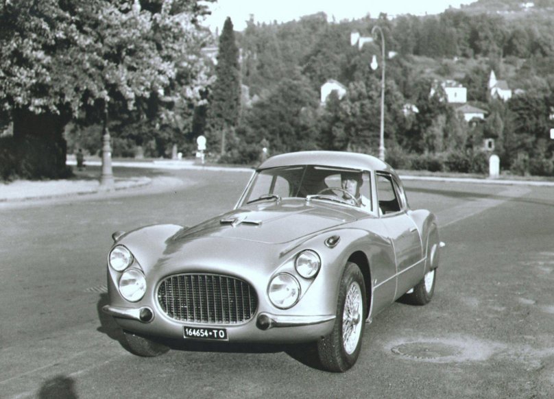 Фиат купе 1953