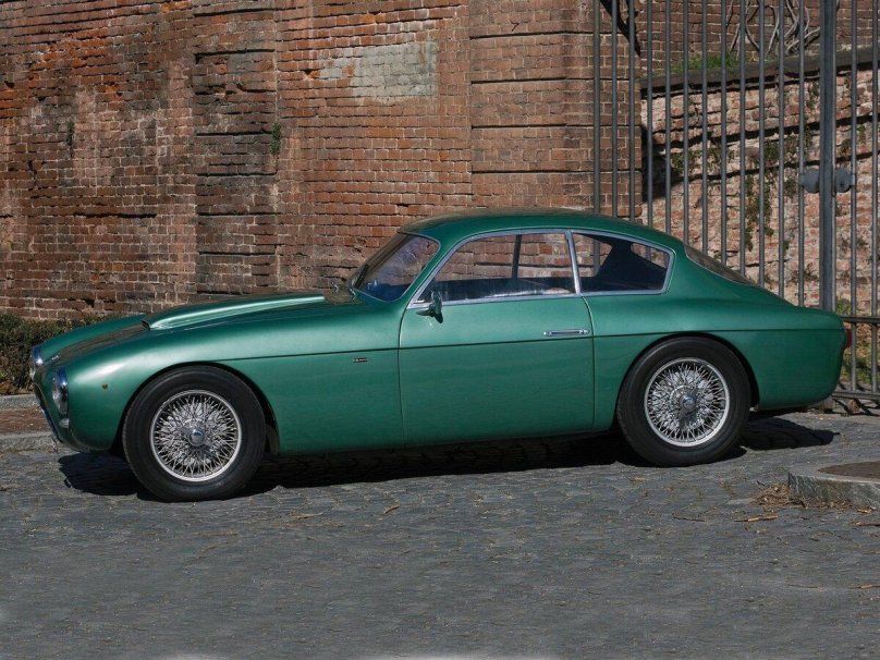 Fiat 8v Berlinetta