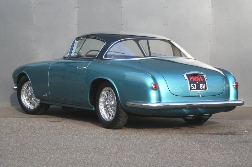 Fiat 8v Vignale Coupe