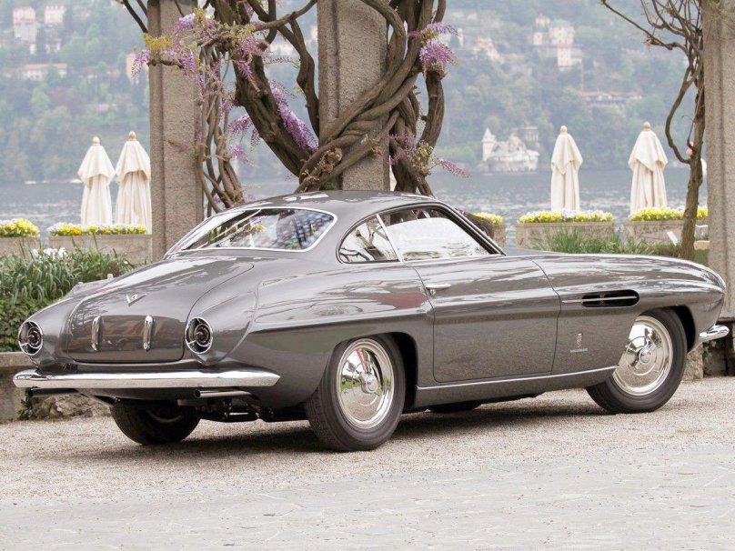 Fiat 8v Supersonic