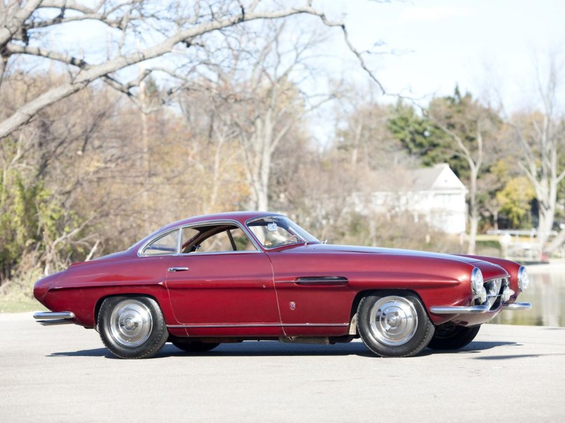 Фиат купе 1953