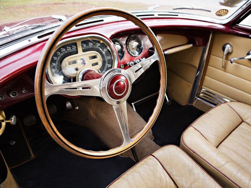 Сеат купе 1953