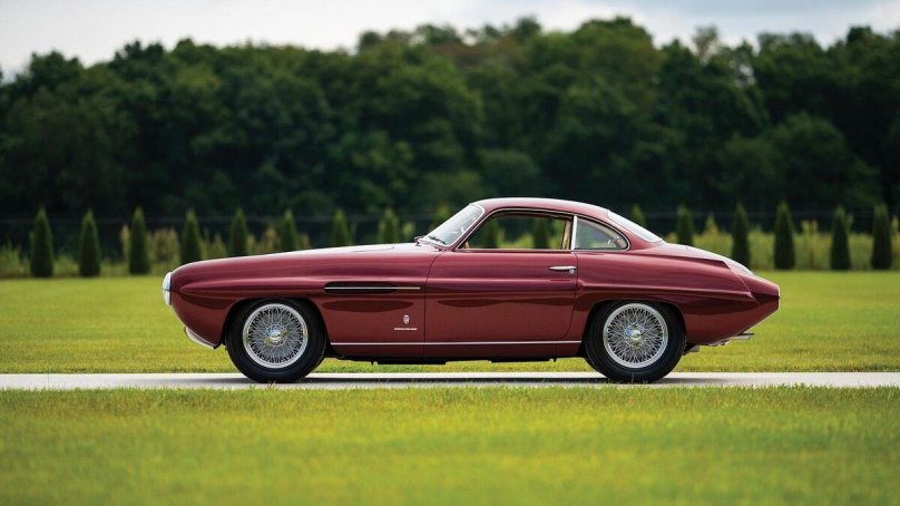 Fiat 8v Supersonic 1953