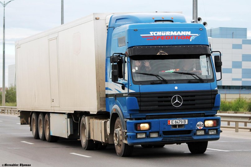 Mercedes Benz sk 1844