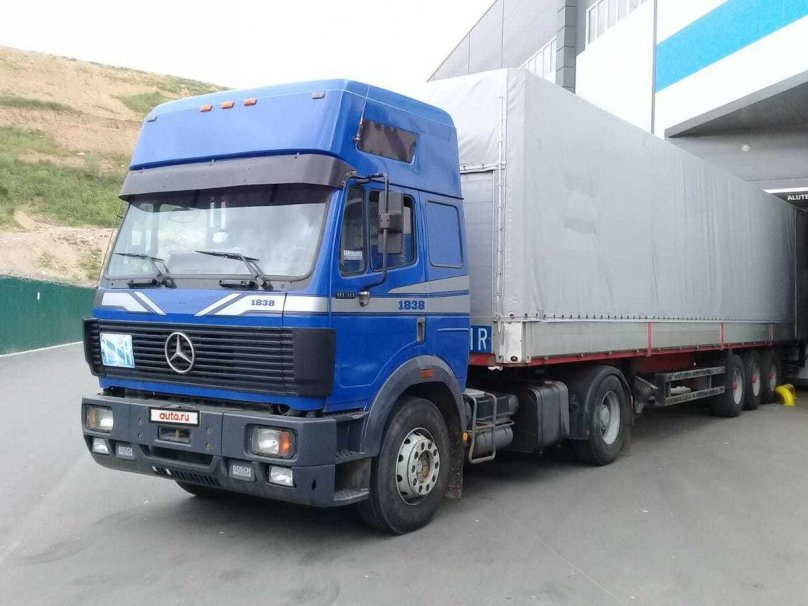 Мерседес sk 1838