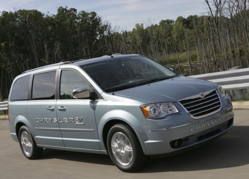 Chrysler Town & Country