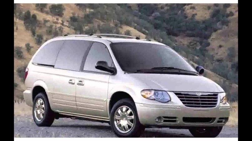 Крайслер Таун Кантри