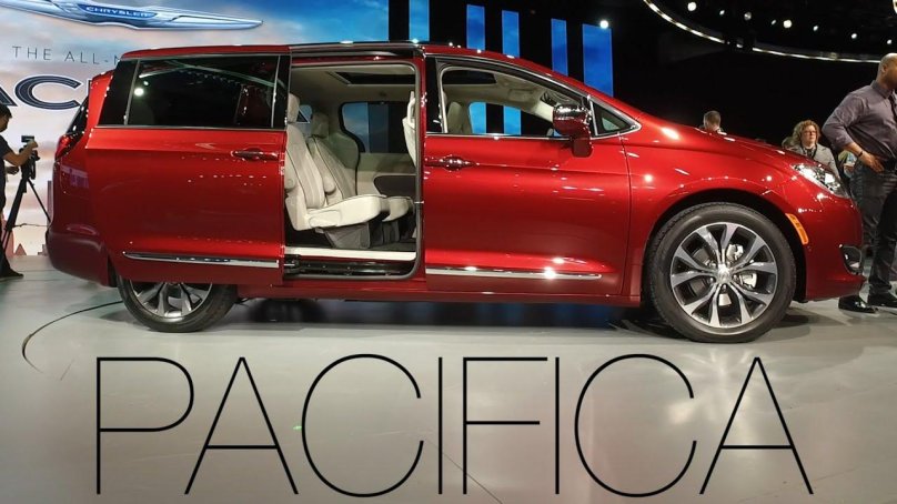 Chrysler Pacifica