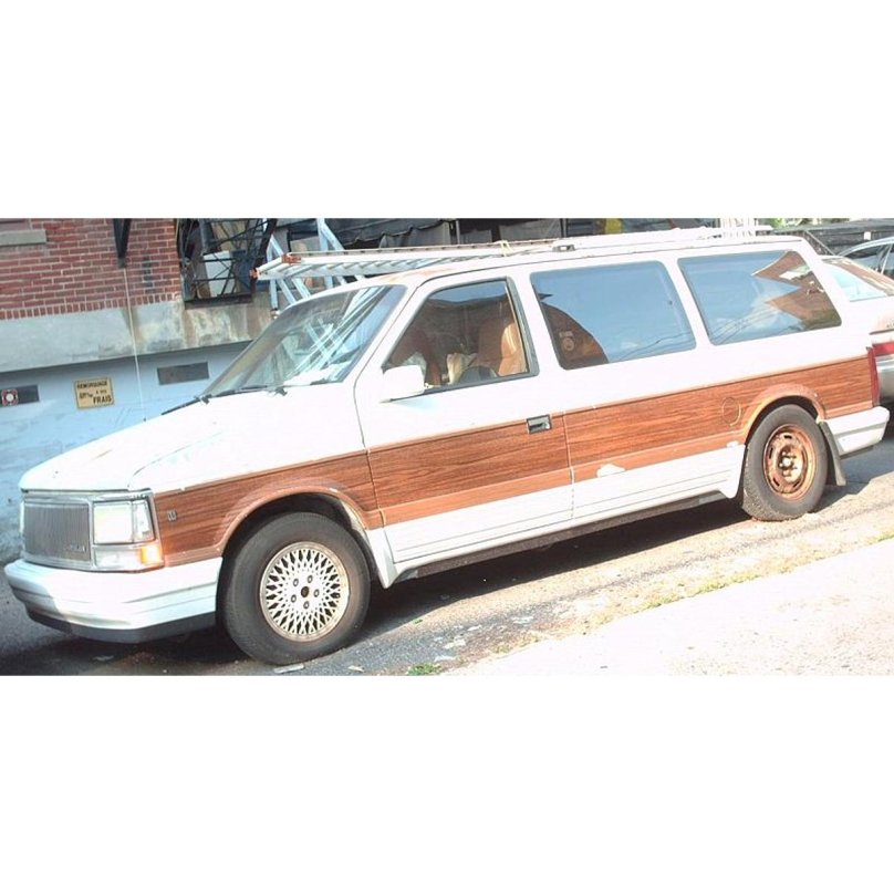 Chrysler Town Country 1992