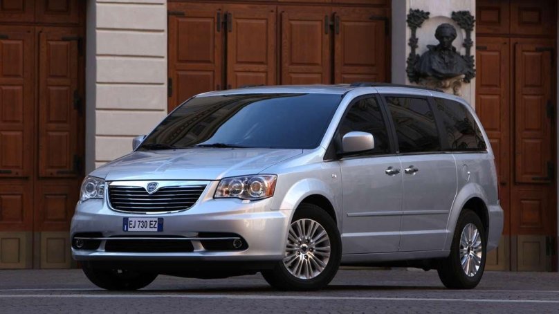 Крайслер Вояджер 2011