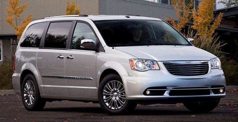 Крайслер Таун Кантри