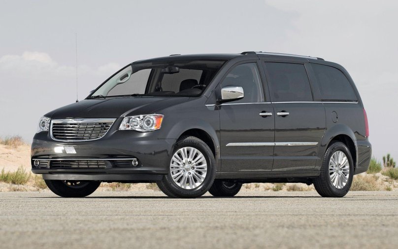 Минивэн Chrysler Town Country