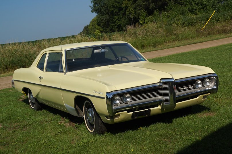 Pontiac Catalina 1968