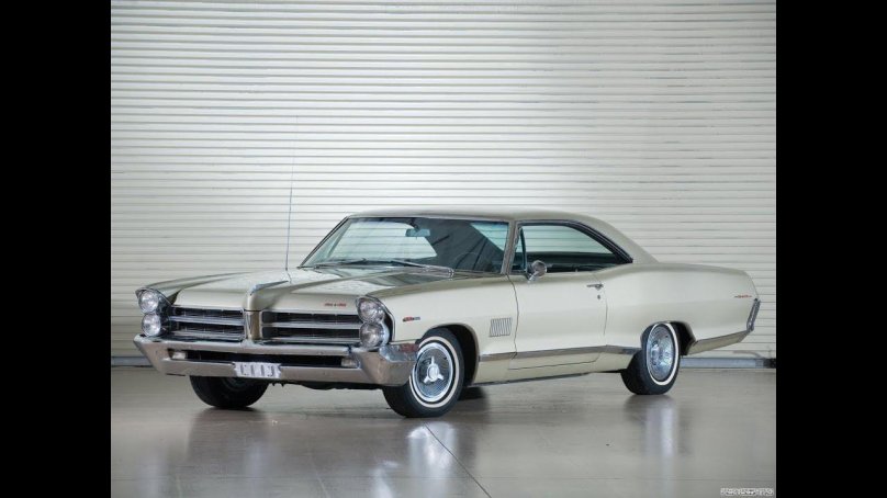 Понтиак Каталина 1965