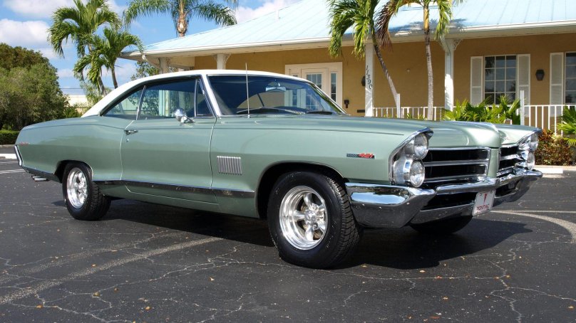 Pontiac Catalina 2+2 1965