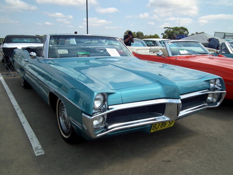 Pontiac Catalina 1967