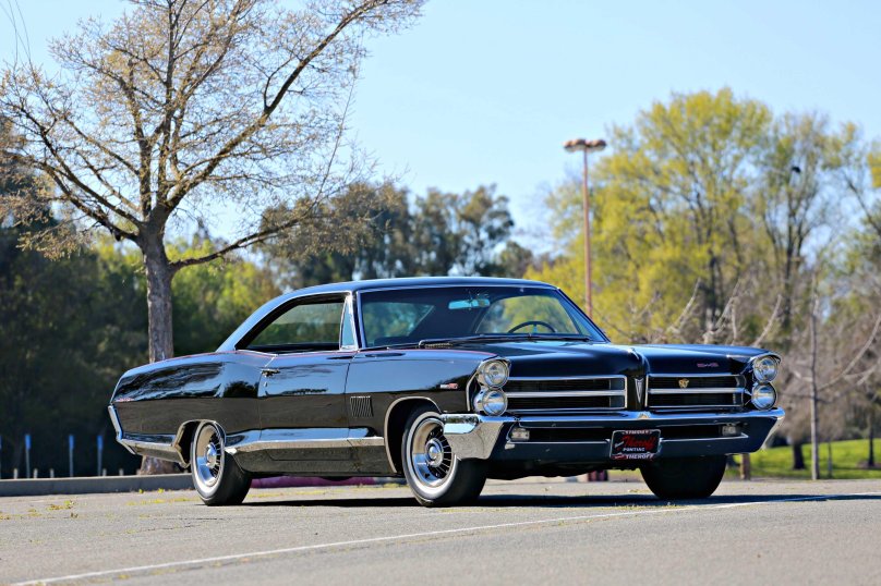 Pontiac Catalina 2+2 1965