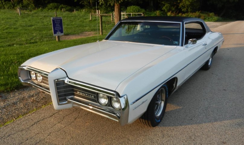 Pontiac Catalina 1969