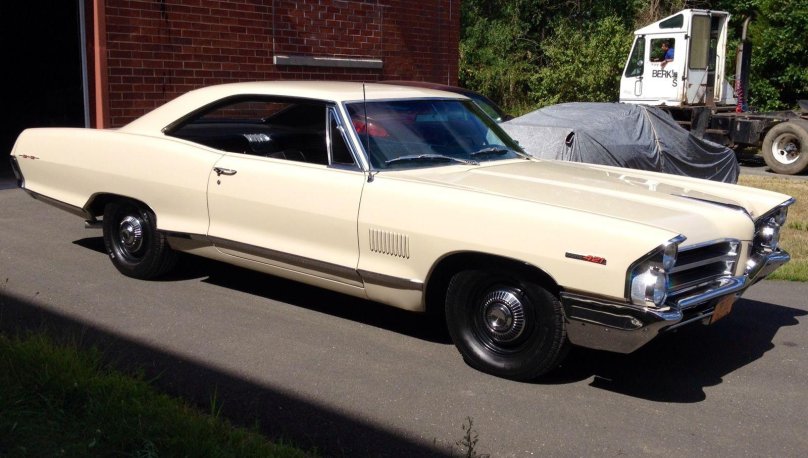 Pontiac Catalina 2+2 1965