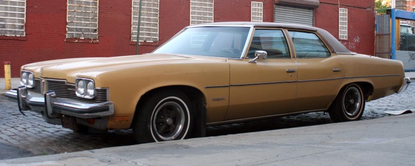 Понтиак Каталина 1973