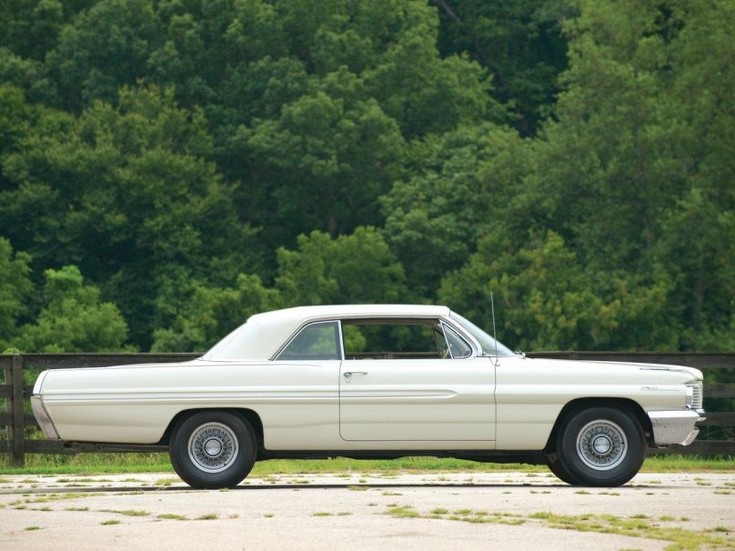 Понтиак Каталина 1961