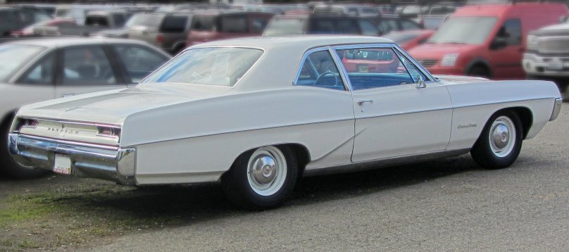 Понтиак Каталина 1967