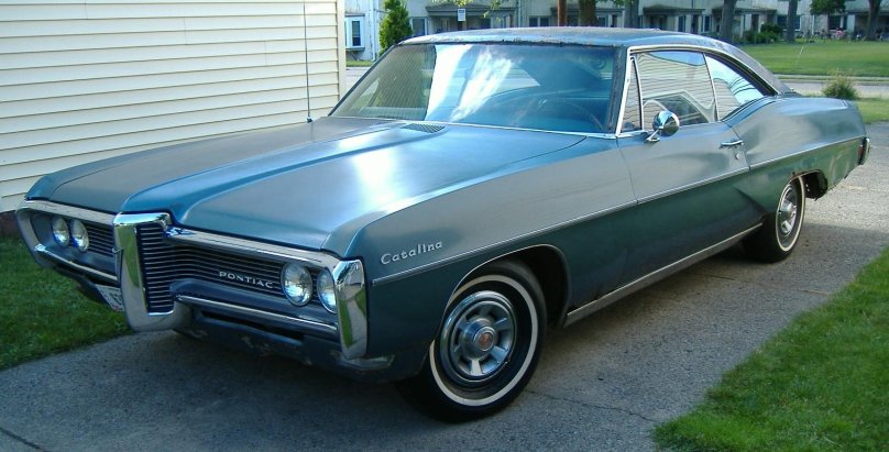 Pontiac Catalina 1968