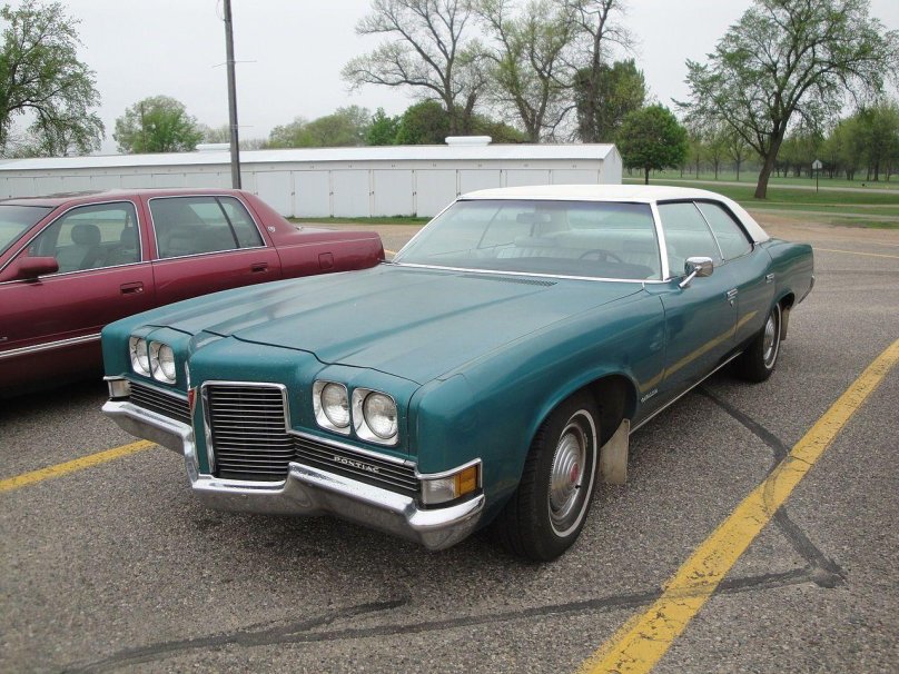 Понтиак Каталина