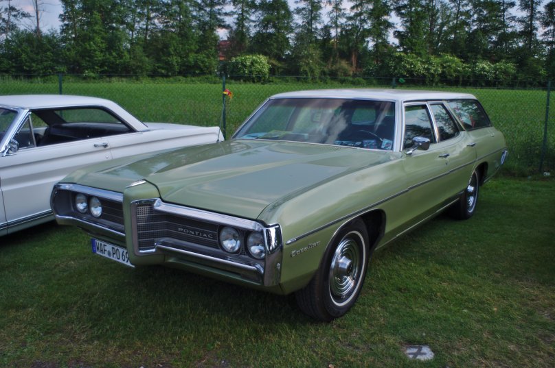 Pontiac Catalina 1969