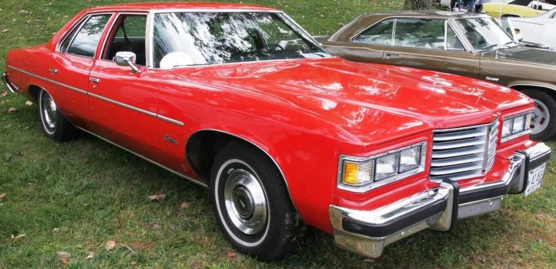 Понтиак Каталина 1976