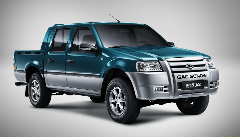 GAC Gonow 300