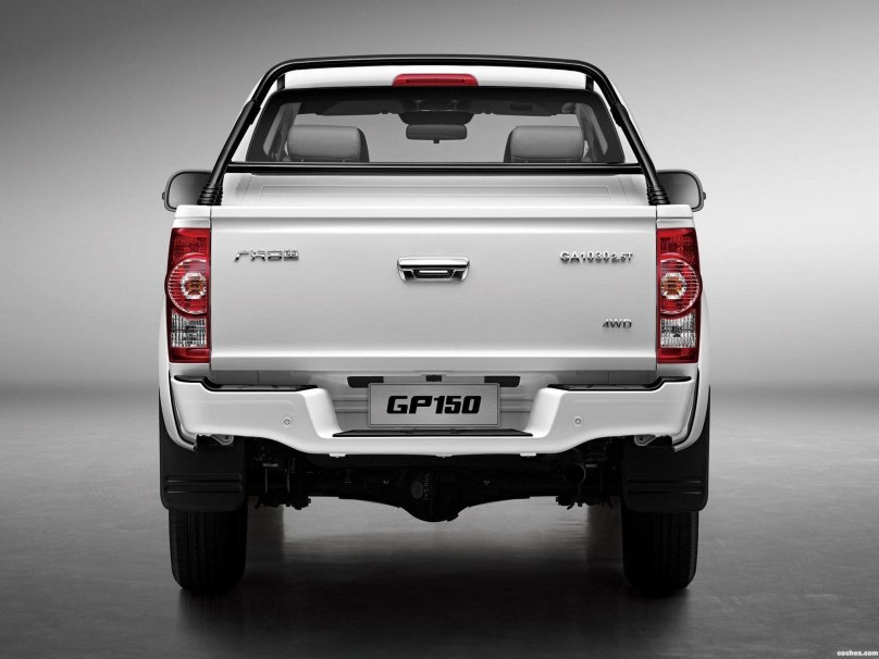 Пикап Gonow gp150