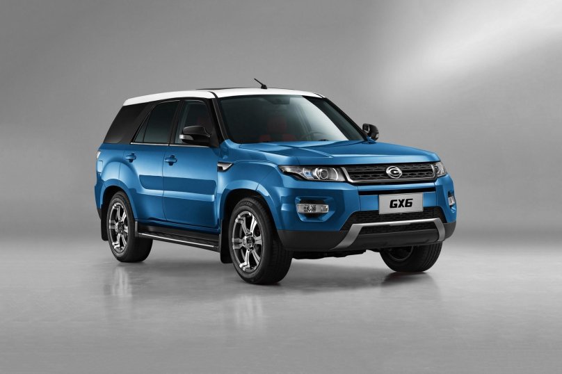 Китайский Рендж Ровер спорт