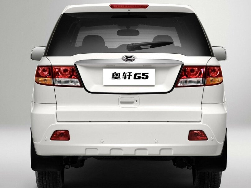 Gonow автомобиль