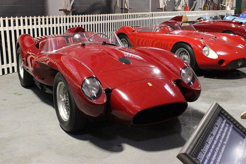 Ferrari 250 Testarossa